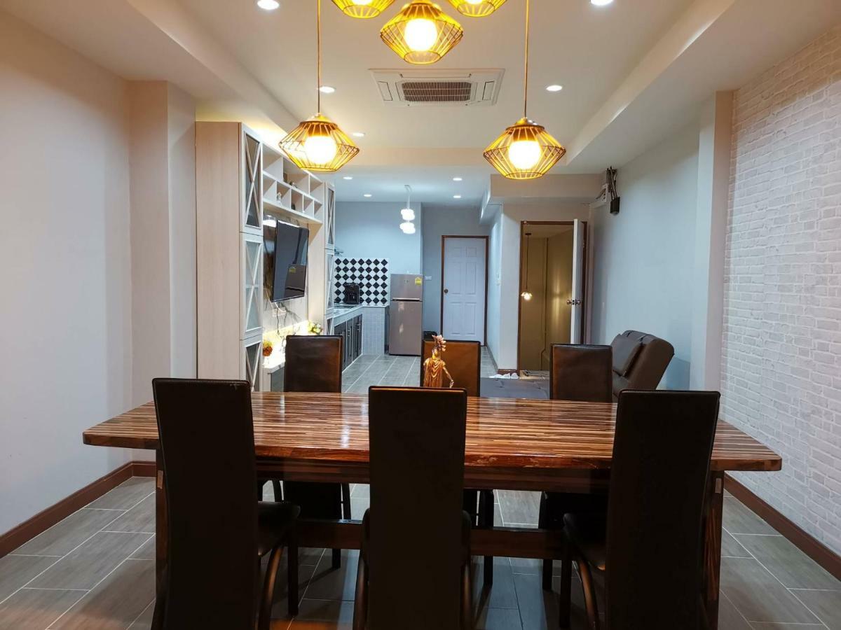 @Saphanpla Bangkok Zewnętrze zdjęcie