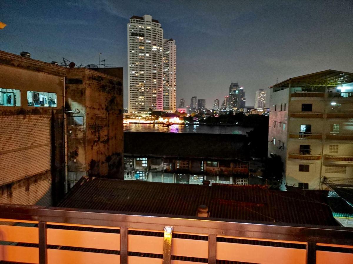 @Saphanpla Bangkok Zewnętrze zdjęcie
