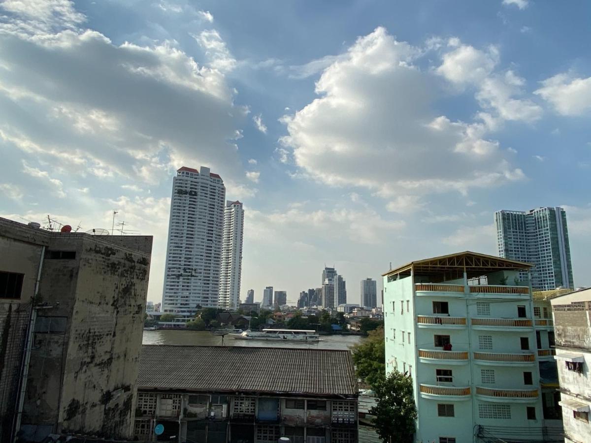 @Saphanpla Bangkok Zewnętrze zdjęcie